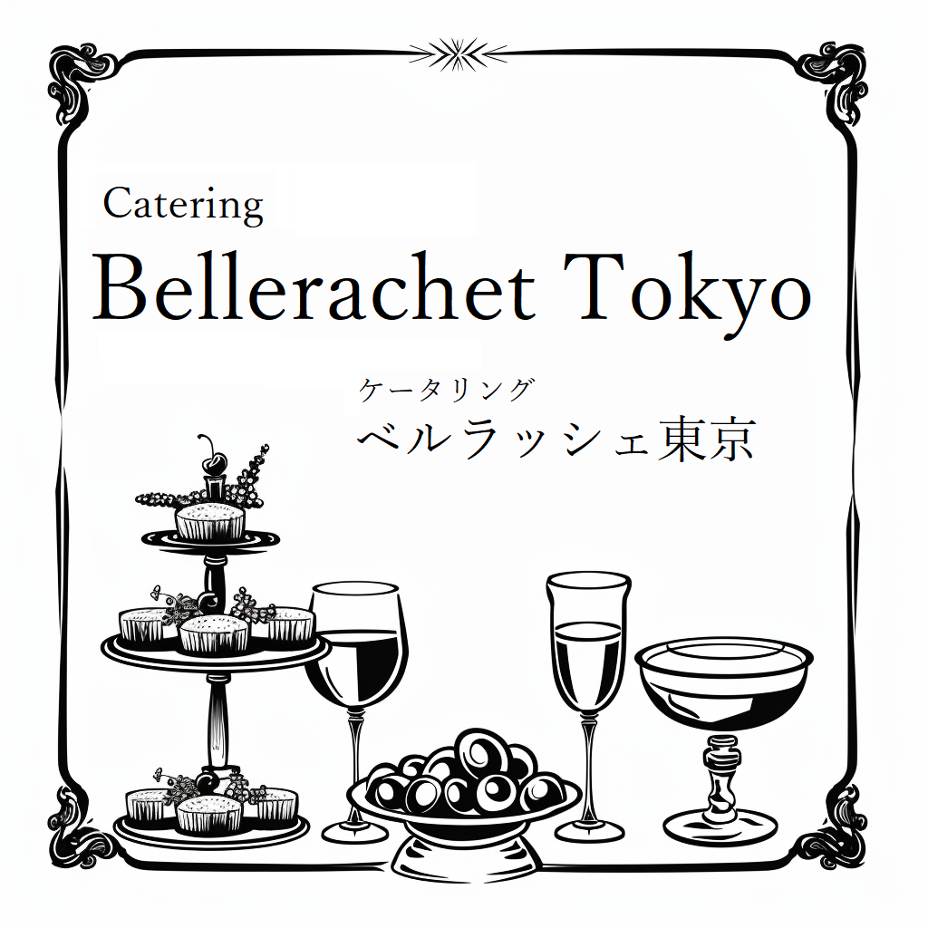 ベルラッシェ東京 ロゴ